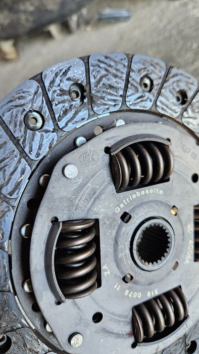 Vw Polo 1.4 бензин на части