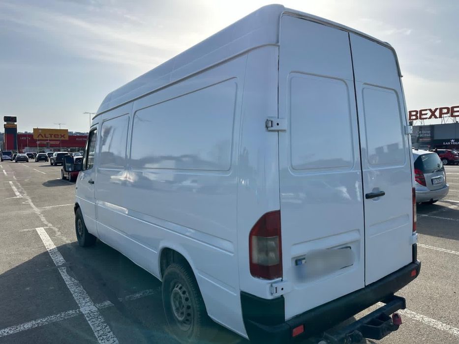 MERCEDES-BENZ Sprinter 2006 — imagine 5