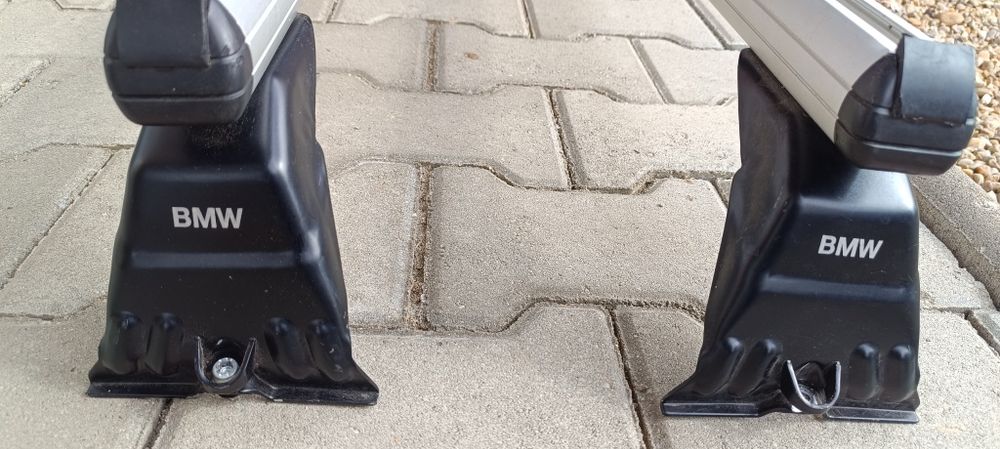 Bare transversale ( portbagaj) BMW E39