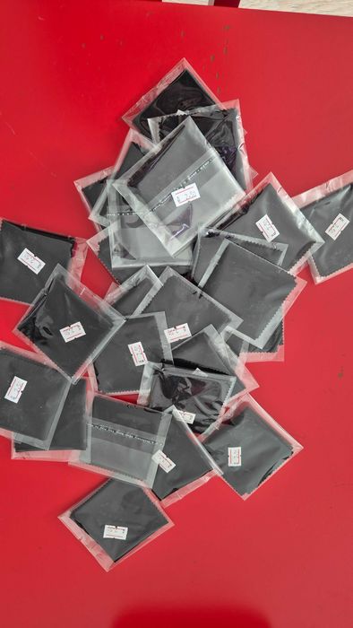 Намалени от 25лв, 10 бр Кърпички за очила за полиране почистване