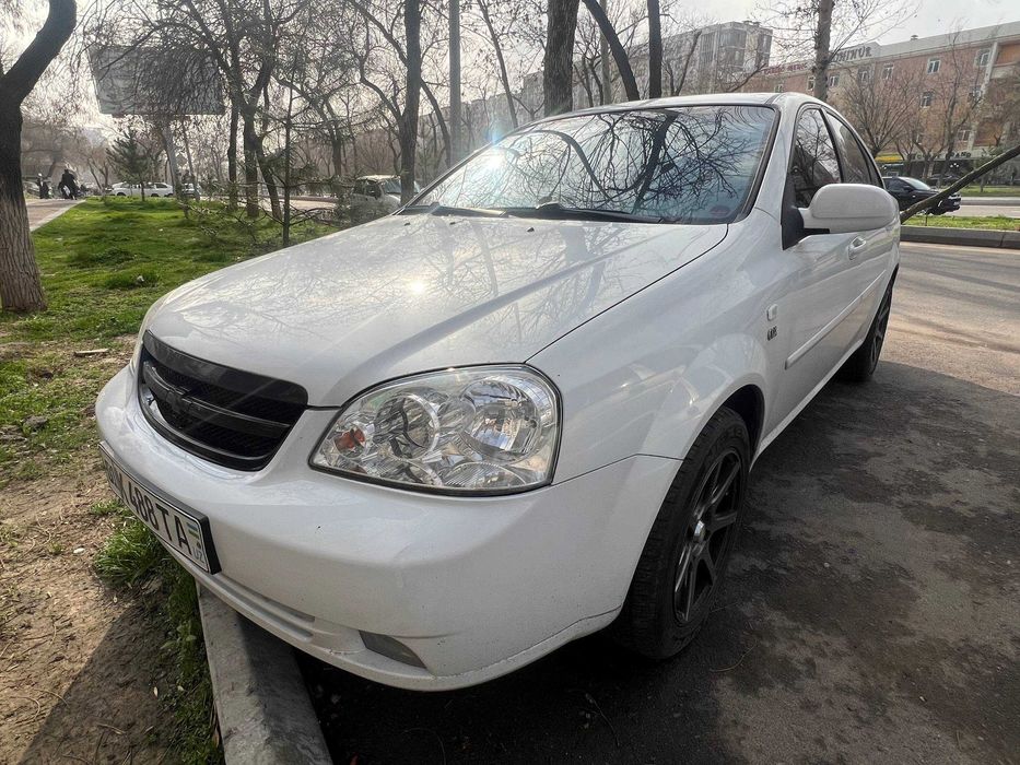 Chevrolet Lacetti 2010 - 1.8