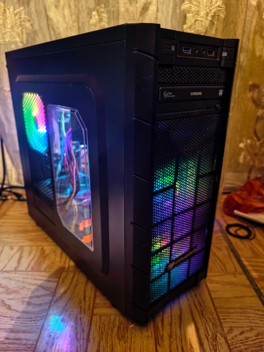 Intel Core i3-6100 пка