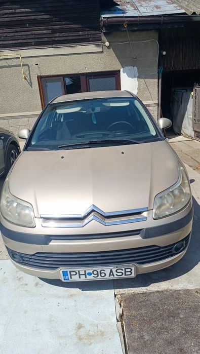 Vand Citroen C4 2007