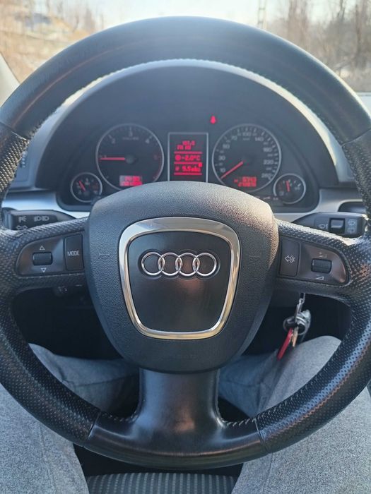 Vând Audi A4 B7 2007