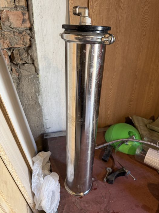 Продам мембрану 4040 и колбу 4040, фильтр