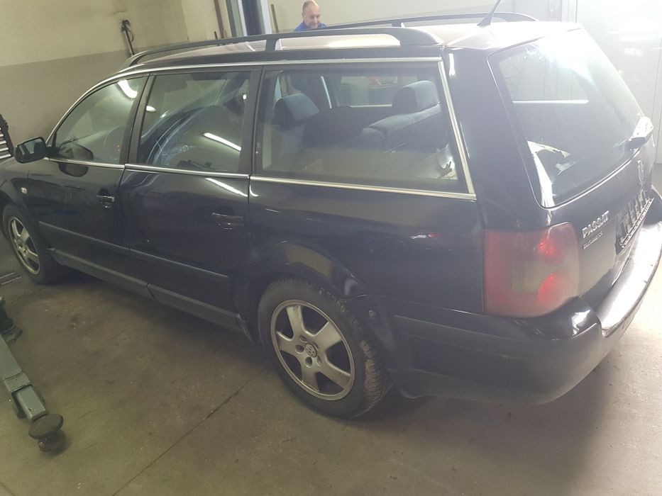 VW Passat 5.5 AVF на части