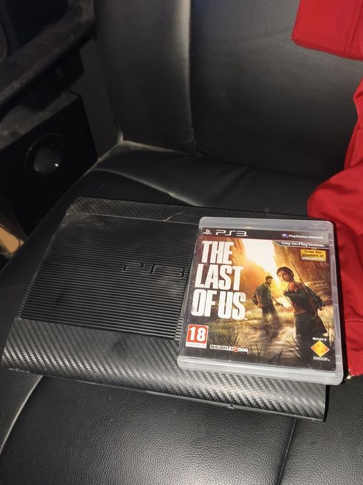 Playstation 3 super slim 1tb