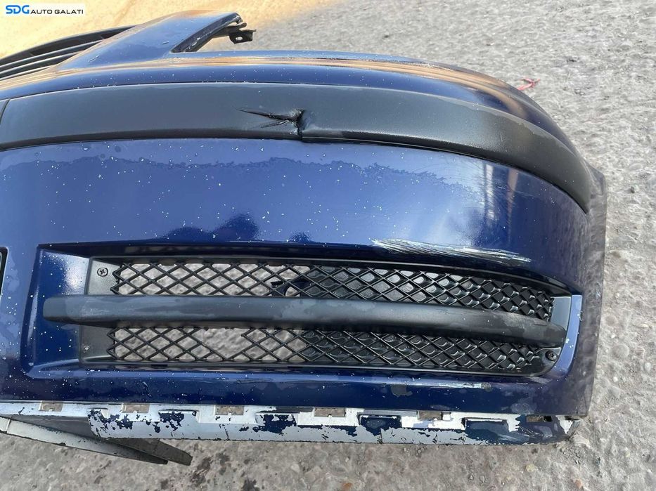 Bara Spoiler Fata cu Defecte Volkswagen Sharan 2001 - 2010 [X2931]