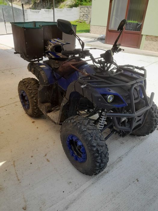 Vând atv 200cm jrh