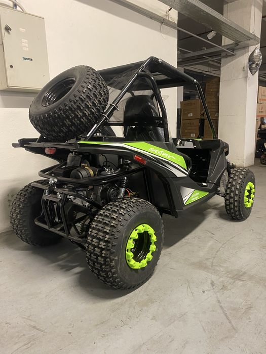 Buggy Highper 200cc pentru copii si adulti nou cu garantie si livrare