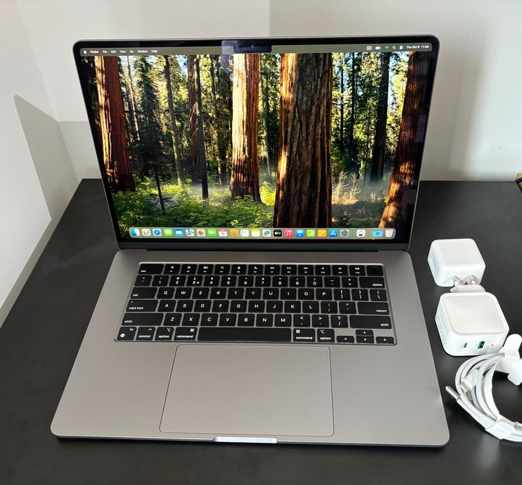 Vand MacBook Air 15 M3 2024