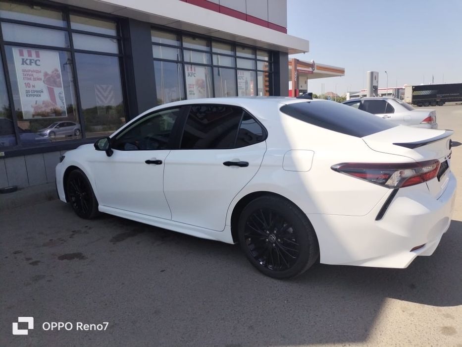 Продается Камри 75