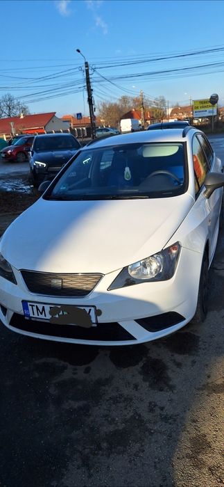 Vand Seat Ibiza an 2013