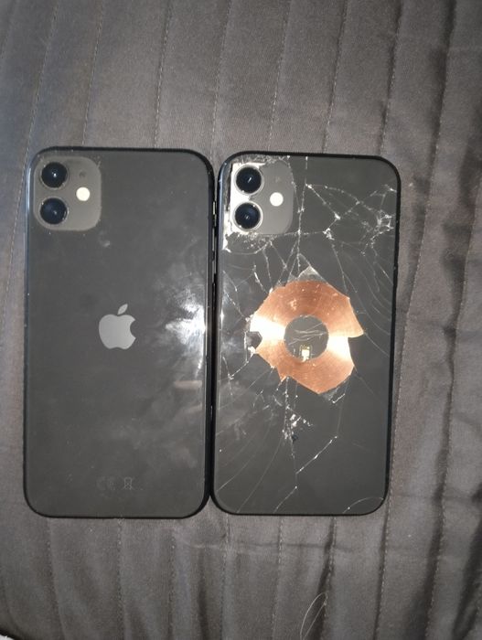 iPhone 11 на запчасти