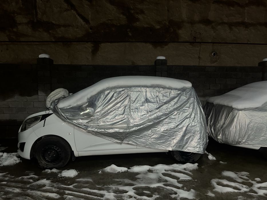 Shevrolet Spark 2013