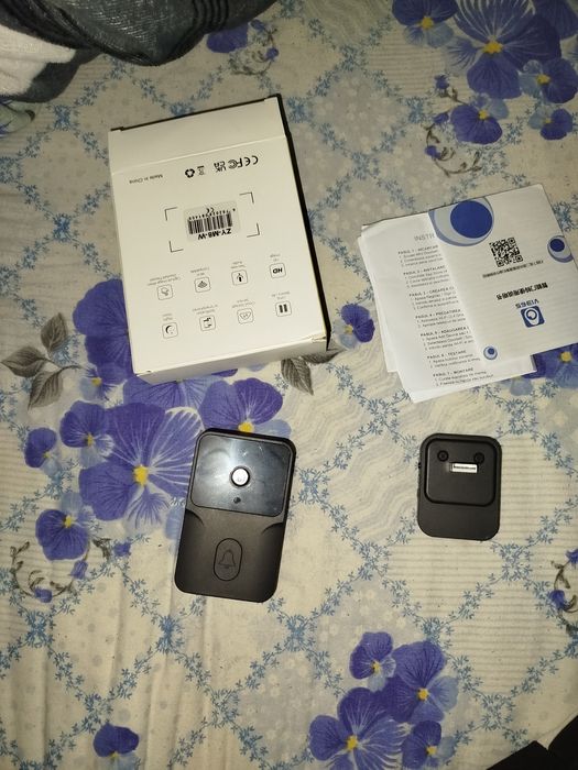 Vand sonerie poartă cu alarma pentru casa se aude puternic