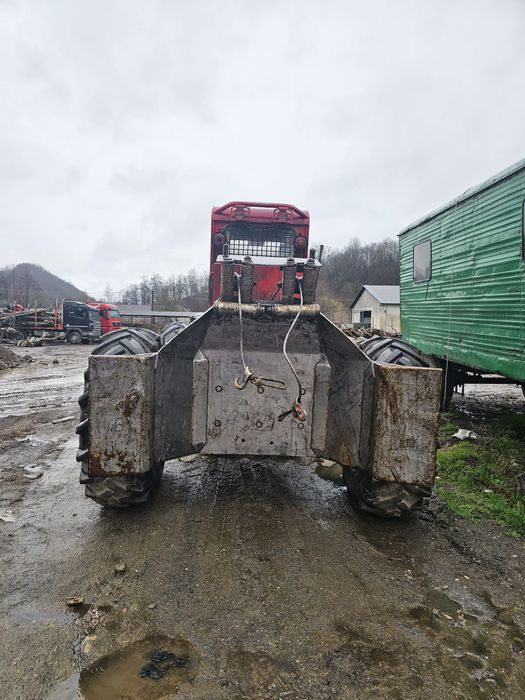 Vand Taf IRUM, an fabricatie 2020