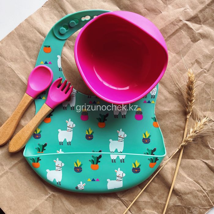 Детская посуда