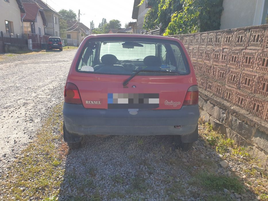 Masina Renault Twingo