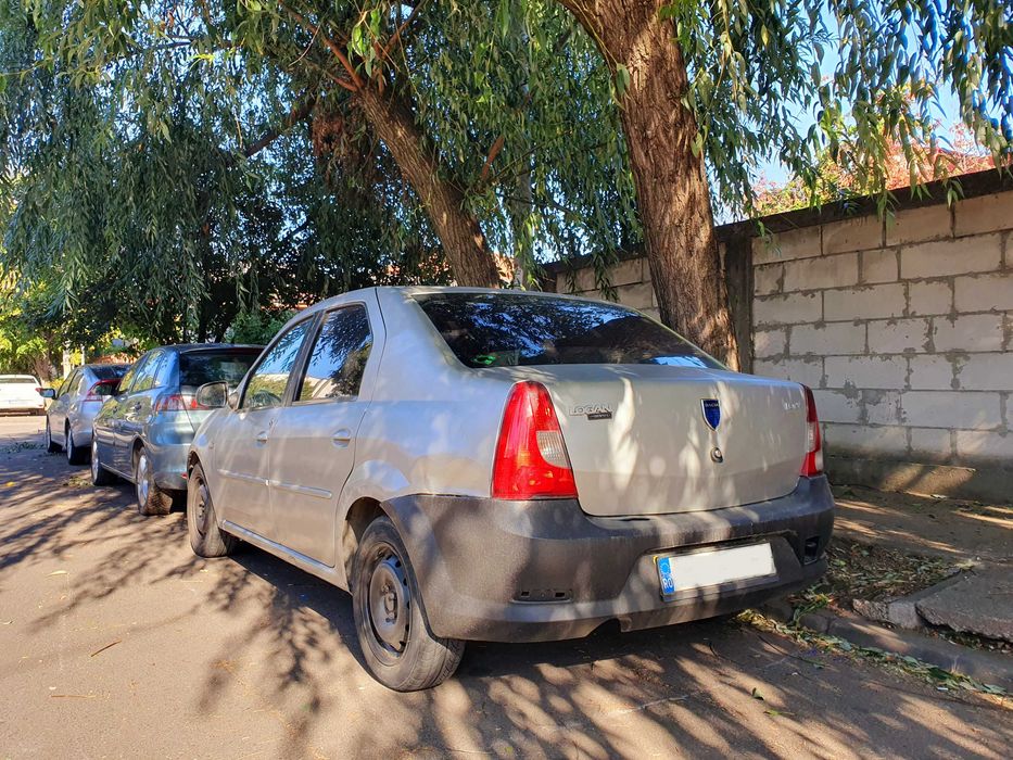 Dacia Logan 2009 K4M 1.6 16V + GPL Itp expirat