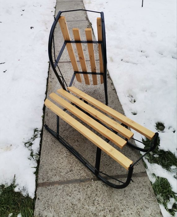 Sanii sanie saniute copii