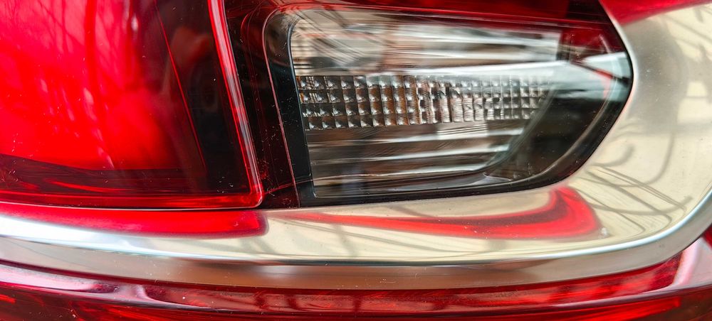 Стоп за Opel Insignia Full led /Стопове Опел Инсигния комби