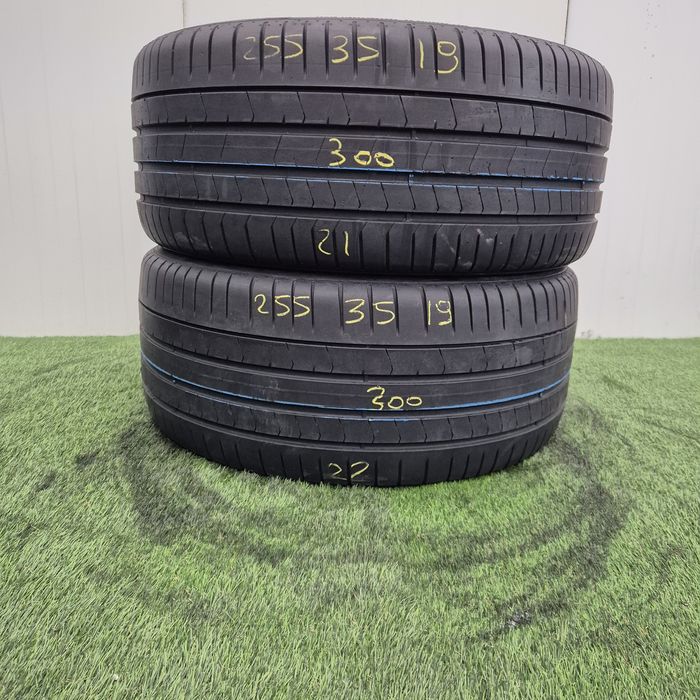 255 35 19 Pirelli runflat