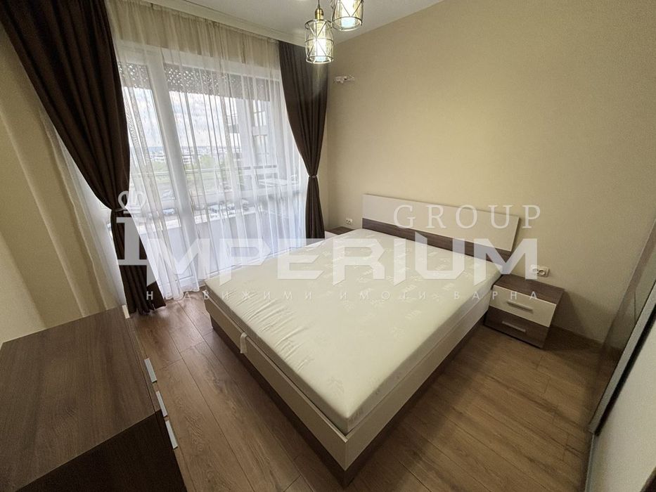 Продава се Двустаен апартамент в Варна, Кайсиева градина - 60 кв.м за 9 €/кв.м - Снимка #6