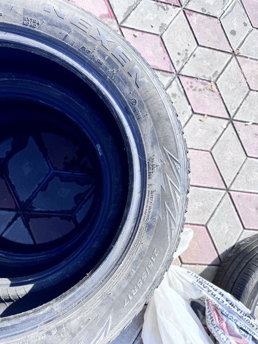 Продам зимние шины