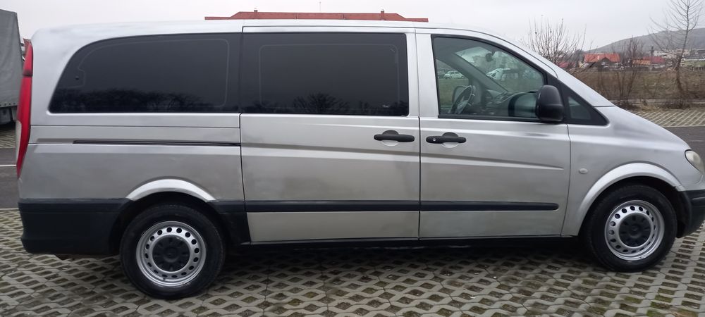 Mercedes Vito 8+1