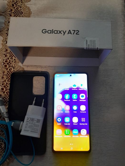 Samsung a72 stare 10 din 10