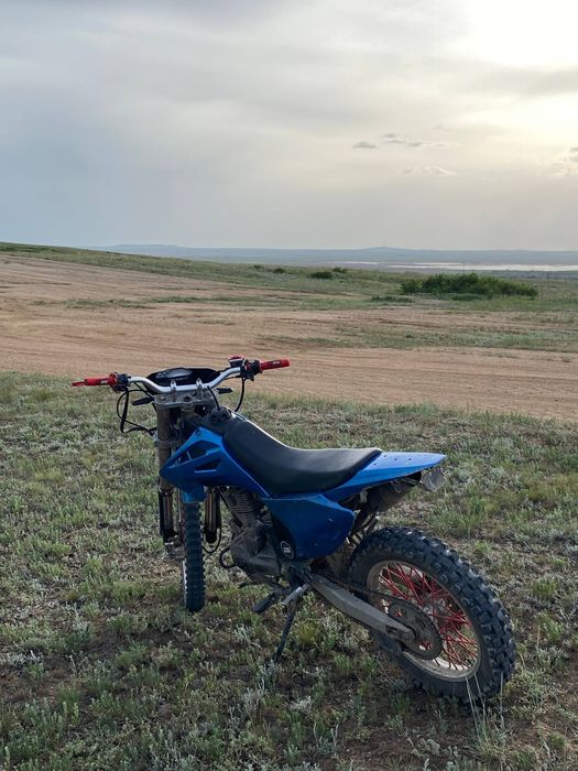 Эндуро 06 250куб