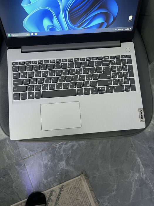 Офисный Ноутбук Lenova Core i5-1035G4
