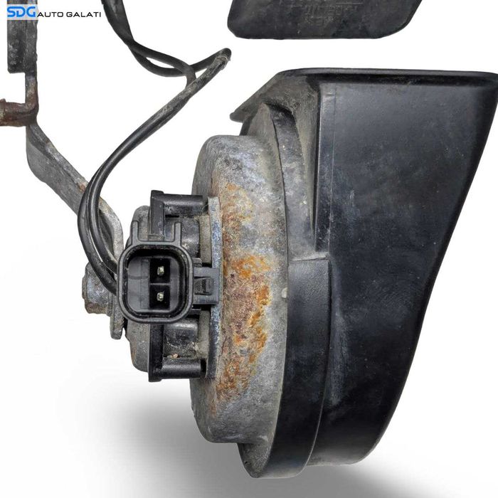 Set Claxon Claxoane Ford Focus 2 2004 - 2011 Cod A046522 0055306 [L9978]