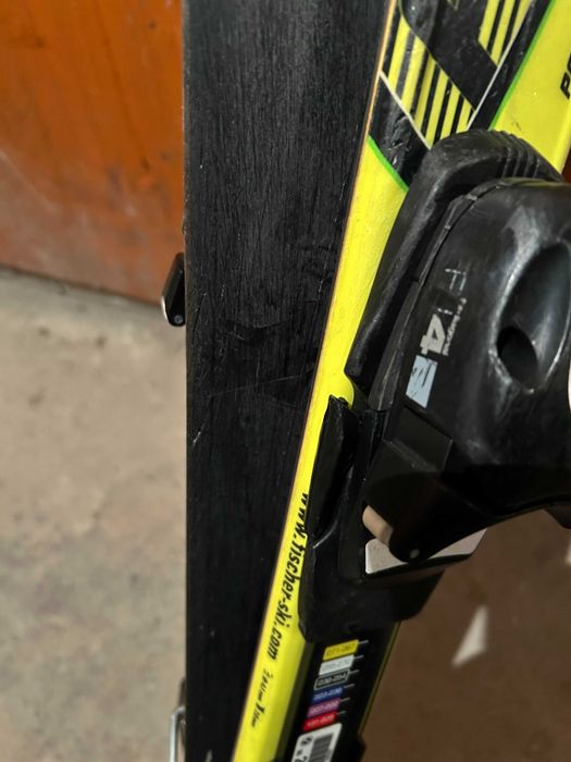 Детски ски Fisher