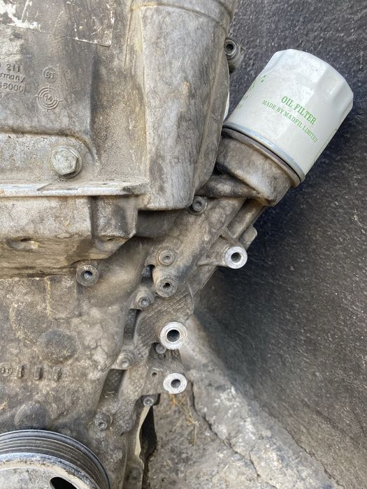 Двигатель polo 15-го года