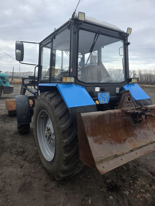 МТЗ 892.2 белорус