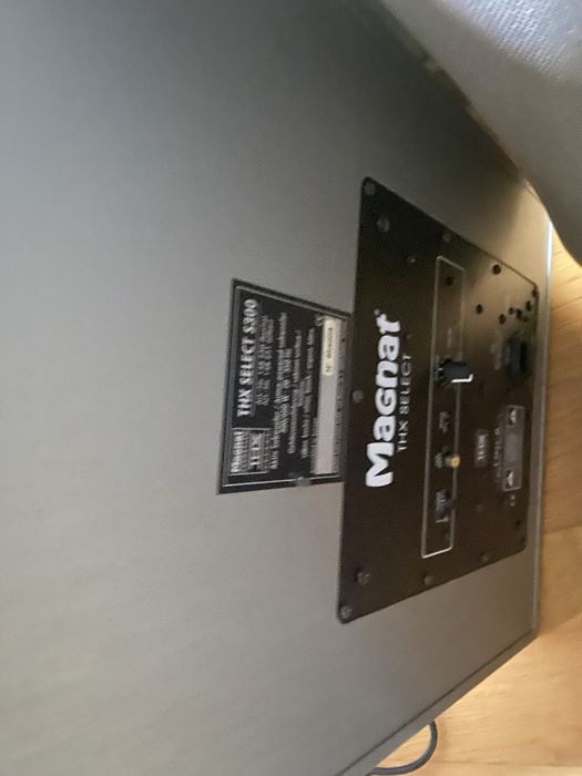 Субуфер Magnat THX 12’ 300-600W