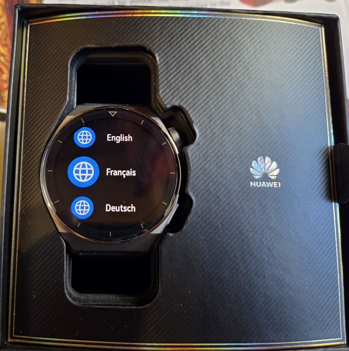 Huawei watch gt3 pro
