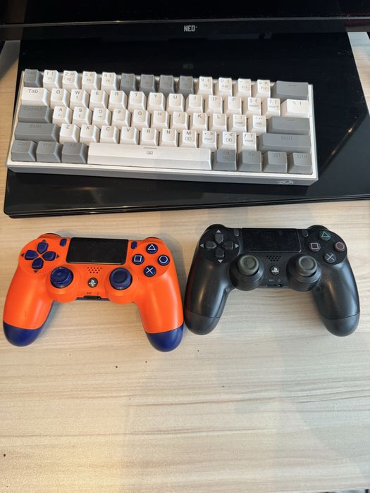 PS4 Slim 500GB Gaming комплект