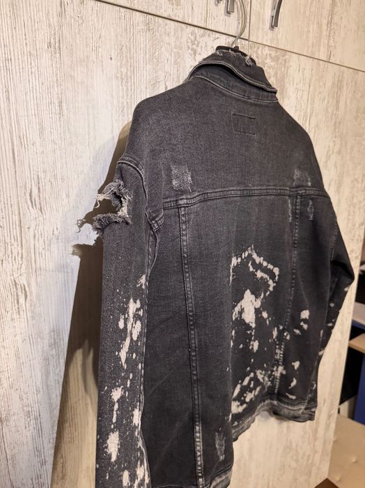 Мъжко дънково яке