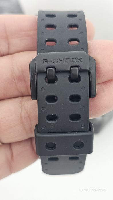 Casio G Shock GXW-56BB-1ER, nou, cu garantie pana in 16.08.2028, in cutie, ATENTIE! NU este modelul GX 56BB care este inferior