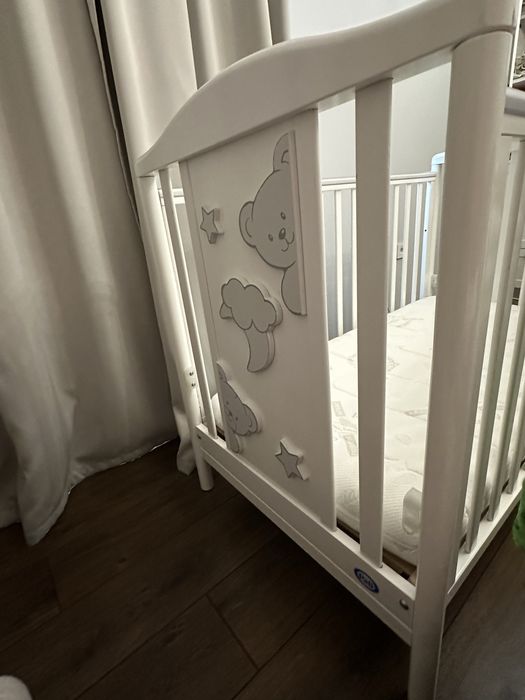 Кошара/Бебешко легло Pali