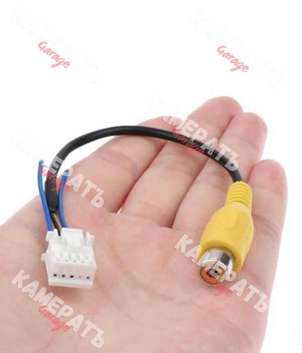 Кабел за камера за заден ход 10 pin
