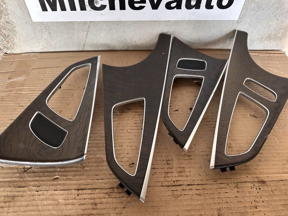 Лайстни за врати ауди а7 / audi a7