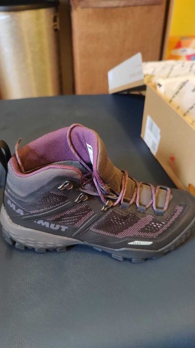 Mammut Ducan Mid Gtx GORE-TEX Femei