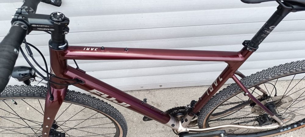 28" Fuji yari 1.3 L
