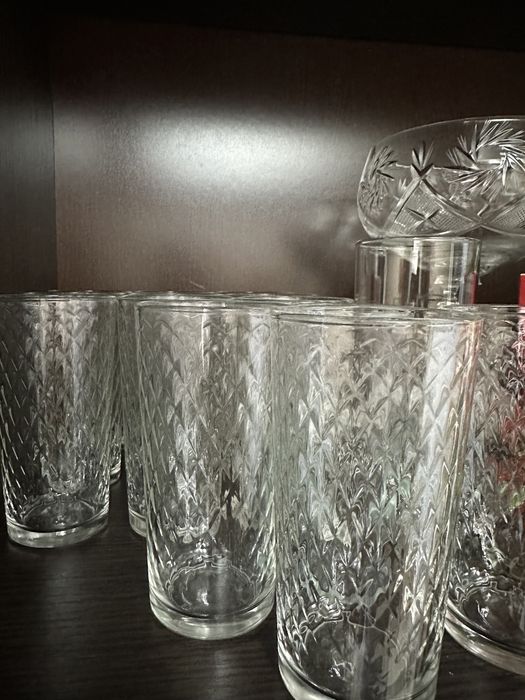 Продам стаканы икеа