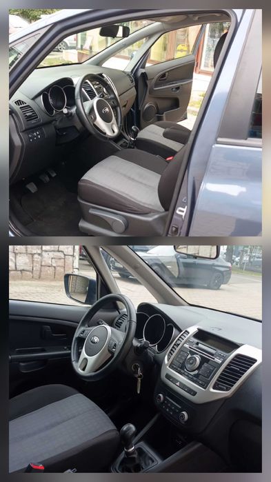 Vând Kia Venga 1.6 CRD,128cp diesel,fabr.2016, euro 6