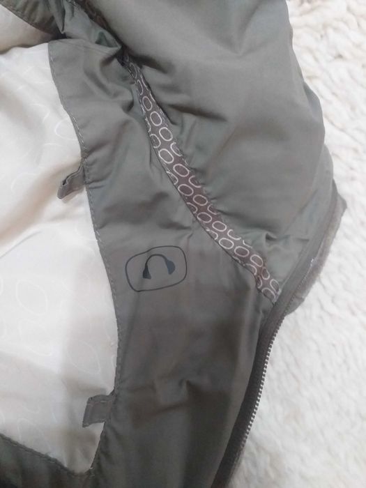 Зимно яке NIKE Не употребявано